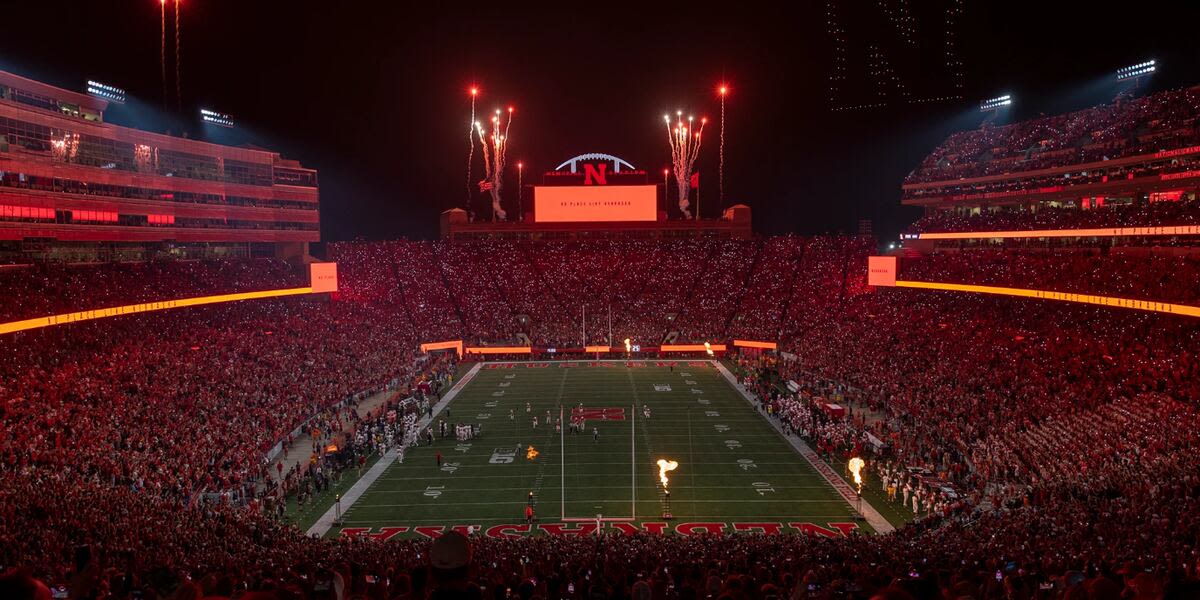 Nebraska Football to host Illinois in Friday night matchup