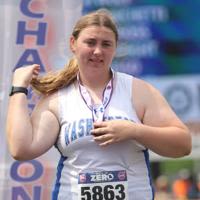 Repke, Blackburn find way to podium on State Track Friday