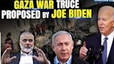 'It's Time For This War To End', Says Joe Biden In A Surprise Announcement | Israel - Hamas War
