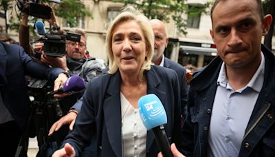 Who is Marine Le Pen? Violence breaks out in France as Left alliance takes most seats