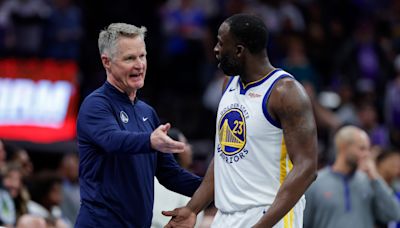 Warriors' Steve Kerr reveals angriest moment