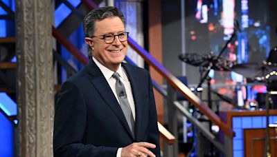 Why is The Late Show with Stephen Colbert not new this week May 27-31?