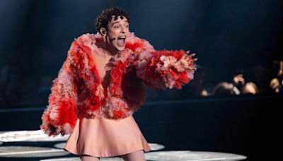 Eurovision 2024: Switzerland's Nemo wins contest, UK comes 18th