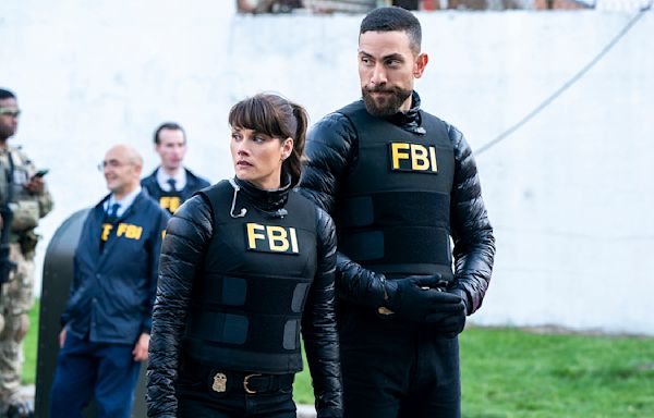 FBI Just Created a Direct Path to Write Off Not One But *Two* Agents in the Finale