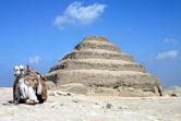 Pyramid of Djoser