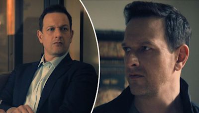 Why Josh Charles wanted to ‘come in and stir s–t up’ on ‘The Veil’ with Elisabeth Moss