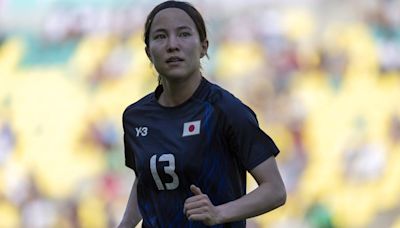 奧運足球｜日本女足美女北川光初登場 射入靚罰球助球隊晉級