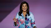 Nikki Haley gives Trump "strong endorsement" at Republican National Convention