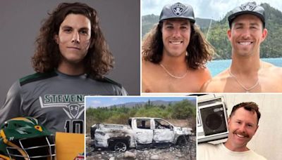 How surfing ‘trip of a lifetime’ to Mexico turned deadly for Aussie lacrosse star, his brother and a pal