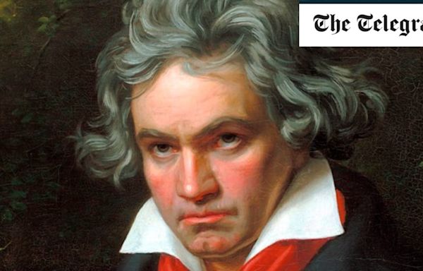Beethoven’s fondness for wine and fish may have caused his deafness