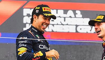 Analista de F1 ve a Checo Pérez como el piloto perfecto para Red Bull en 2025