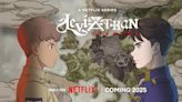 Scott Westerfeld's Leviathan Alternate-History Novels Get Anime Series by Orange in 2025