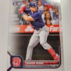 2022 Topps Bowman Baseball Connor Wong RC