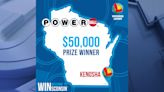 Wisconsin Lottery: Kenosha store sells second winning Powerball ticket