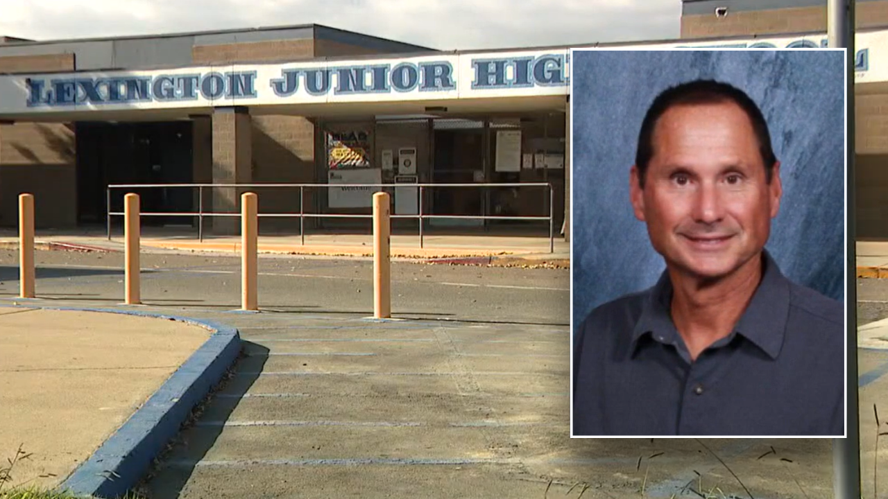 California teacher accused of fathering student's child decades ago: 'Shocked, saddened'