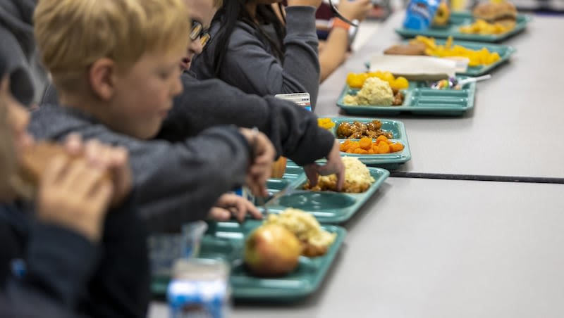 Here’s where school districts along the Wasatch Front are serving up free meals this summer