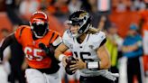 'The city is pumped': Trevor Lawrence, Jaguars ready to host Cincinnati Bengals on MNF