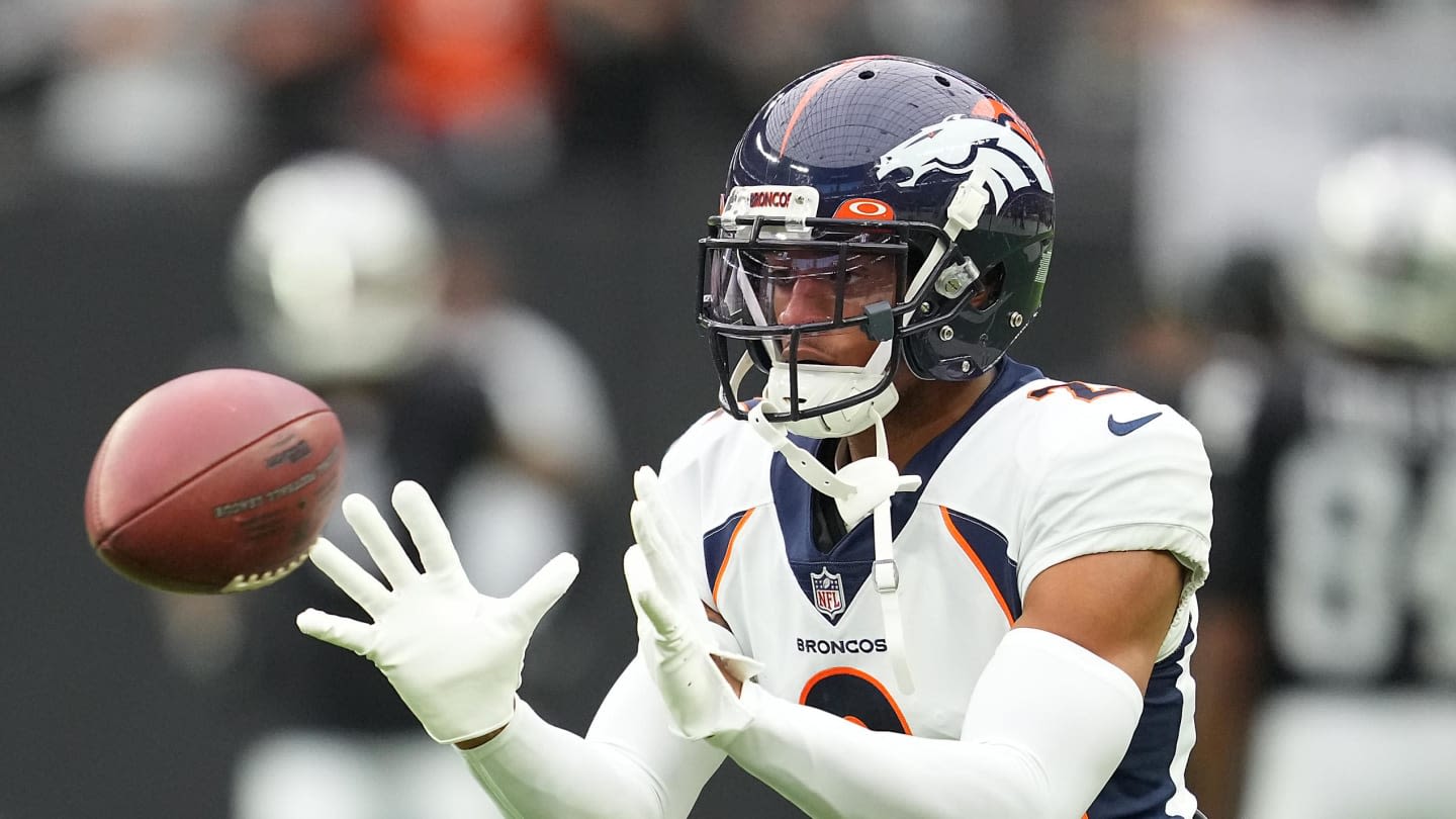 Projecting CB Patrick Surtain II's Contract Extension with Broncos