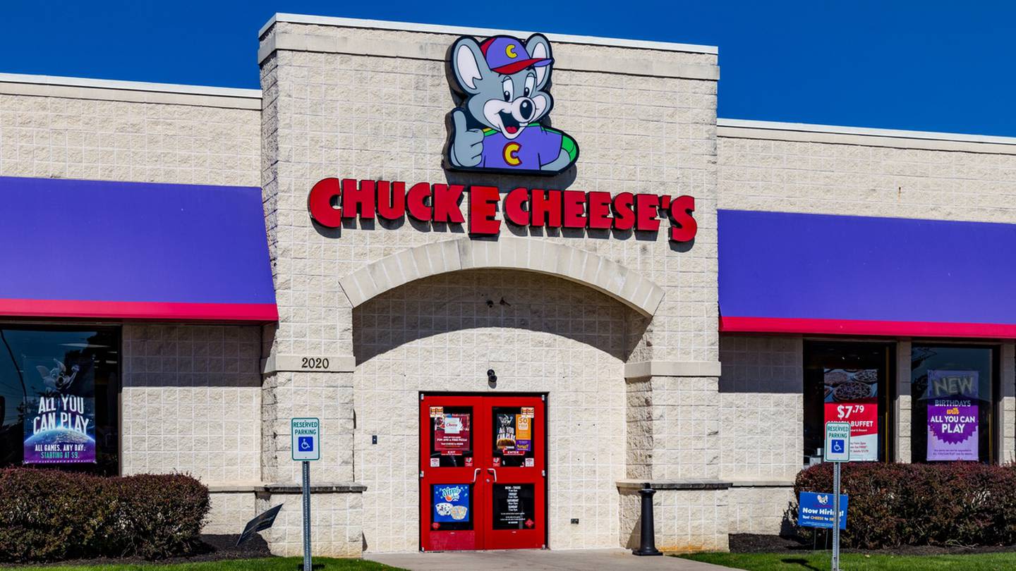 Report: Chuck E. Cheese to keep animatronic band at Charlotte location