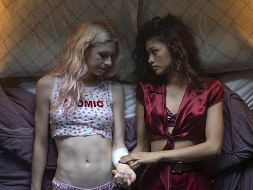 Hunter Schafer recalls feeling 'bad' after telling her pastor parents about 'Euphoria' anal sex scene