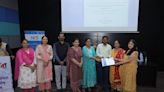 Pune: GHRCEM Students Receives GTT NES Innovation Awards