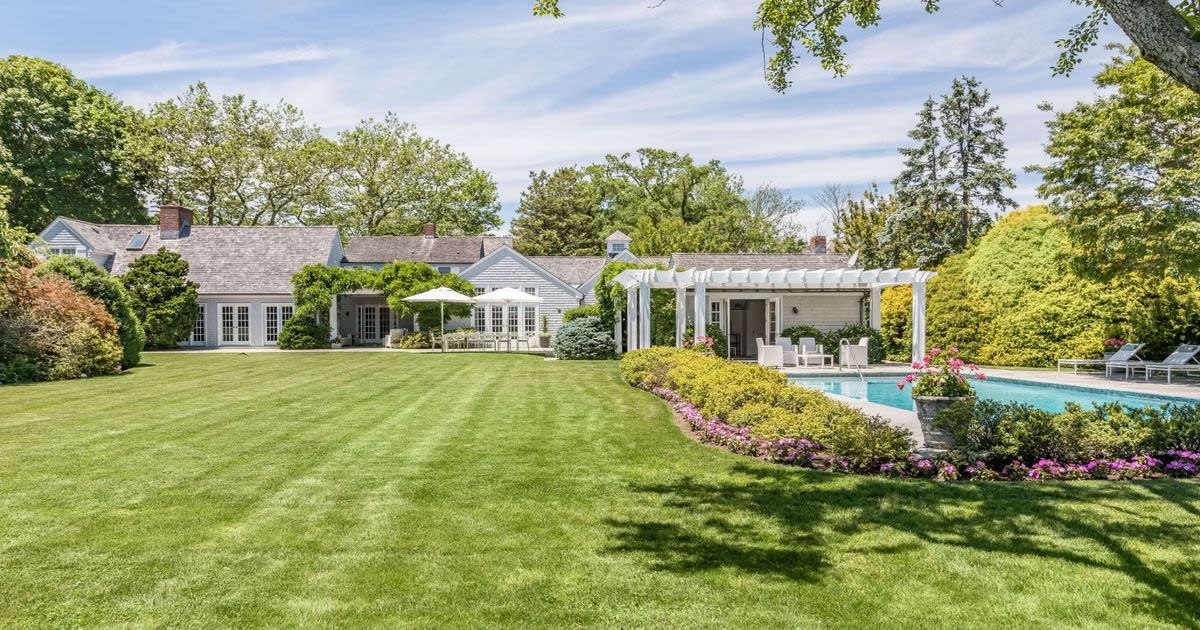 Vornado CEO Steve Roth Selling Longtime East Hampton Home