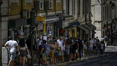 Portugal acogió a 26,5 millones de turistas extranjeros en 2023, un récord