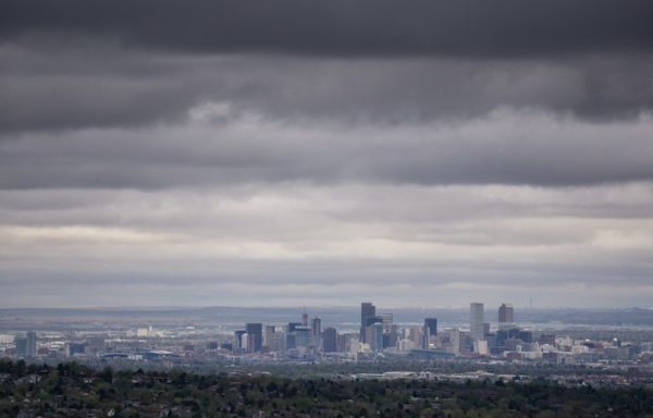 Denver weather: More chances for afternoon spring showers to end the week