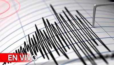 Temblor en Perú hoy, 16 de julio de 2024: ¿Dónde y a qué hora se registró el sismo?