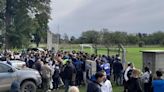 Gimnasia entrenó con público, como en los viejos tiempos de Carlos Griguol