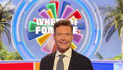 Ryan Seacrest kicks off first 'Wheel of Fortune' episode with special message for longtime viewers