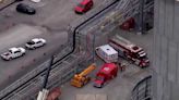 Emergency crews called to Shell cracker plant in Beaver County; worker taken to hospital