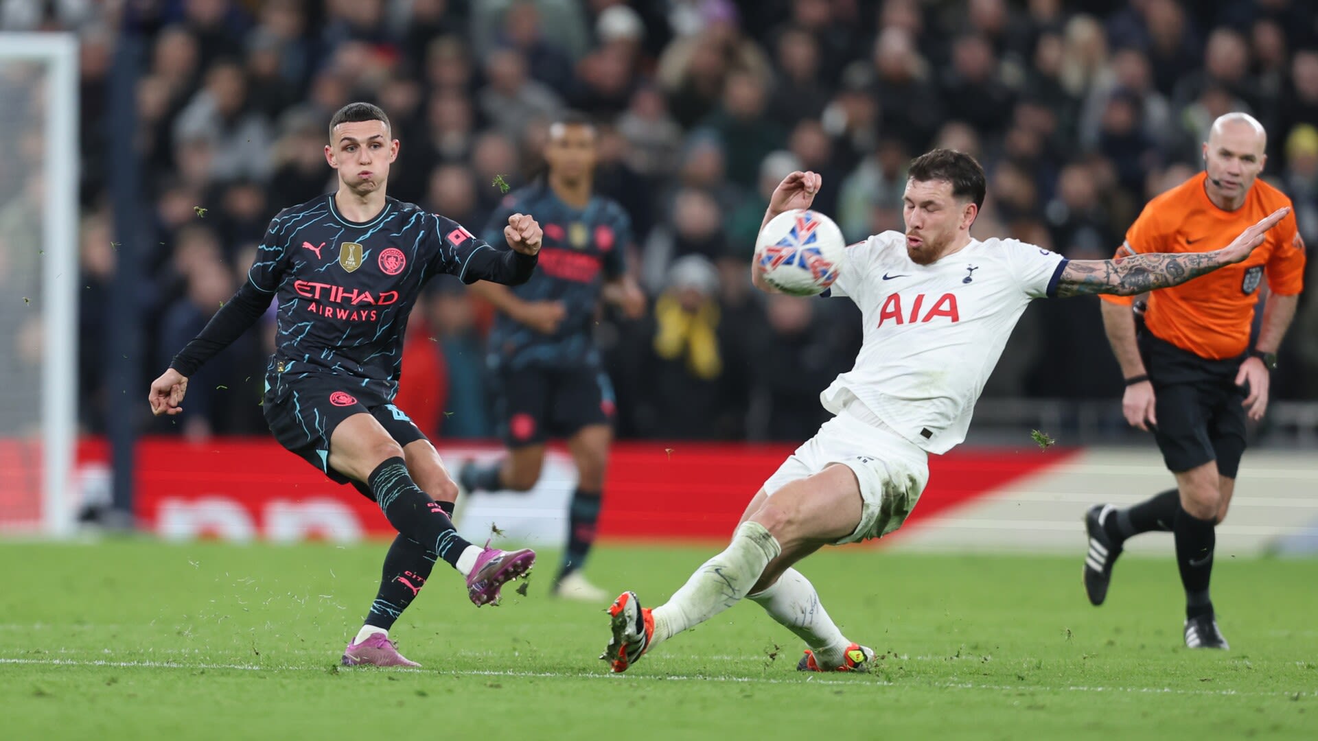 Tottenham 0-0 Manchester City LIVE: Updates, score, analysis, highlights