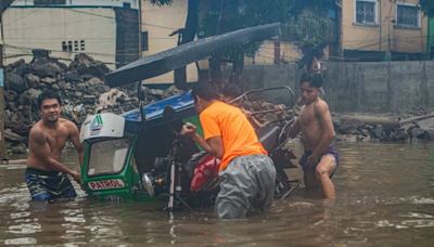 16 dead in Philippines, 2 dead in Taiwan as Typhoon Gaemi rages