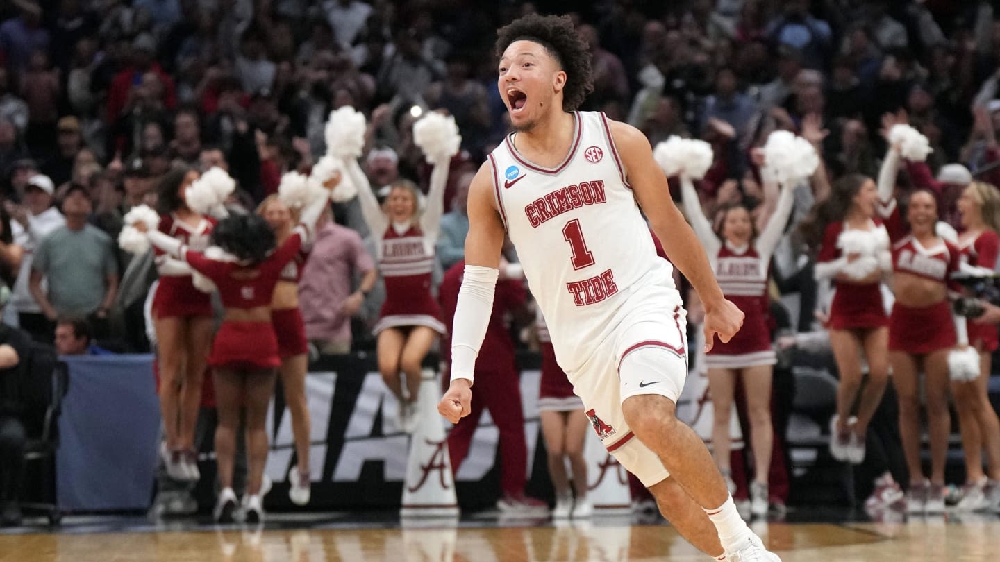 Men’s College Basketball Too-Early Top 25: Alabama’s Best Chance to Win Title