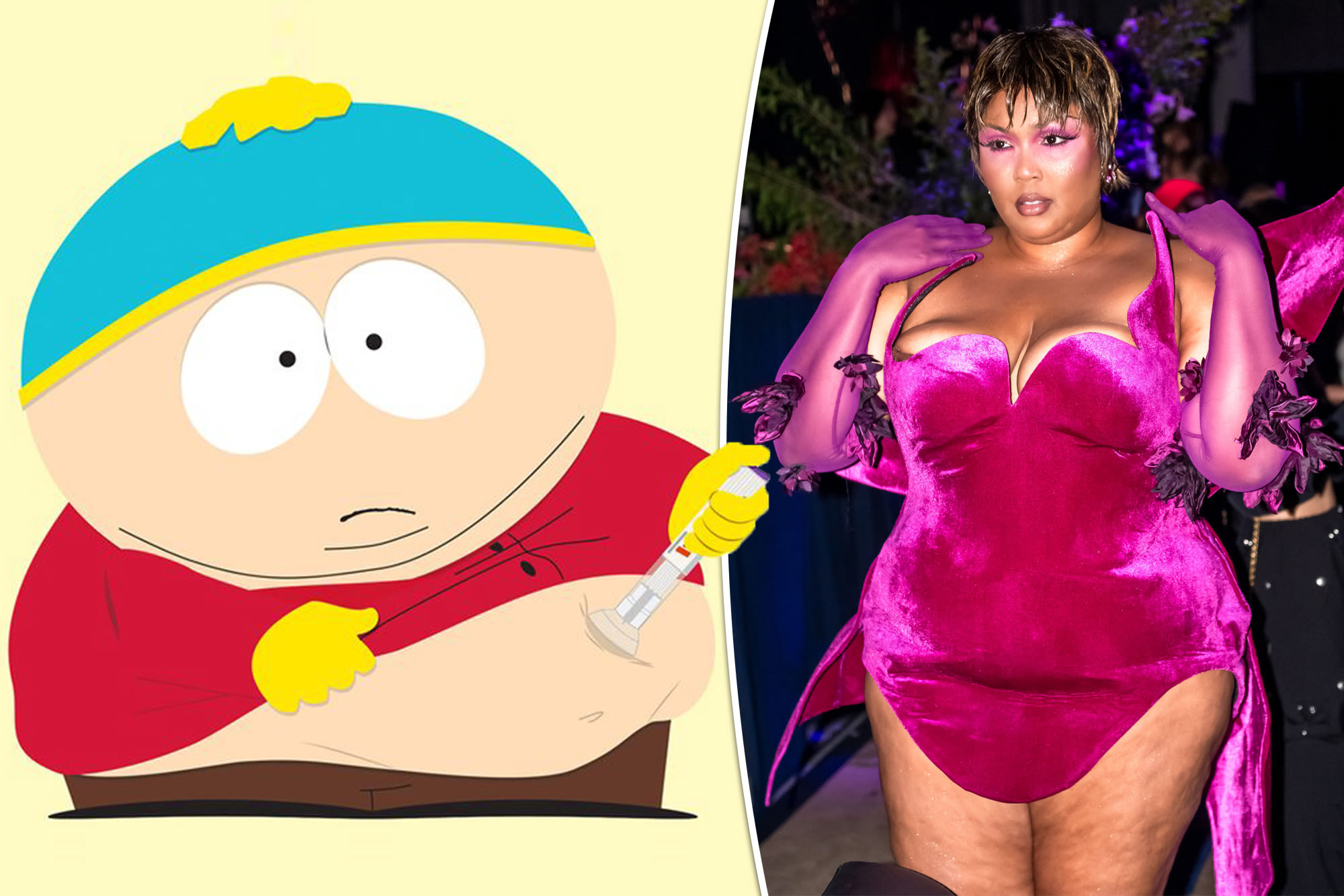‘South Park’ brutally takes aim at Lizzo in ‘The End of Obesity’ Ozempic episode