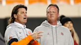 Oklahoma State coach Mike Gundy addresses brother Cale Gundy's exit from Oklahoma football staff