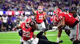 Kirby Smart provides update on status of running back Branson Robinson