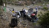 Los fallecidos a causa de las fuertes lluvias en Santo Domingo suben a seis