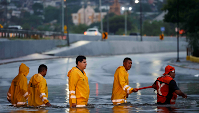 Sequía en Tamaulipas seguirá pese a lluvias ocasionadas por Alberto