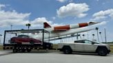 Tesla's 'Mobile Gallery' towed by Cybertruck makes it to Florida