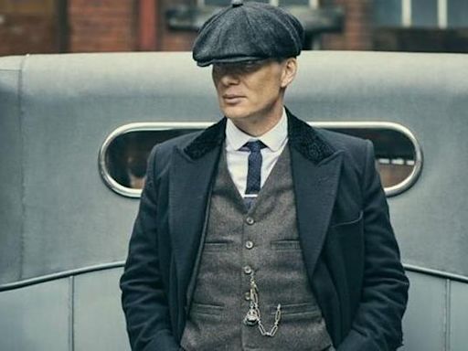 Ya es oficial: Cillian Murphy protagonizará la película de 'Peaky Blinders'