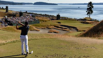 'They throw a great party': Chambers Bay considers LIV Golf event