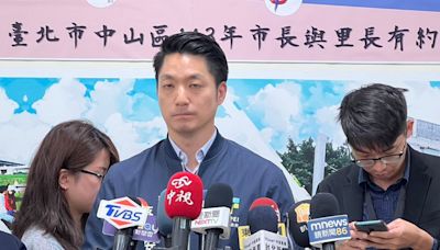 選李西河接警察局長傳「惹惱蔣萬安」！內政部：以專業優先考量