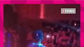 Can't Keep Calm Because It's Justin Bieber Live At Anant-Radhika's Sangeet | Entertainment - Times of India Videos