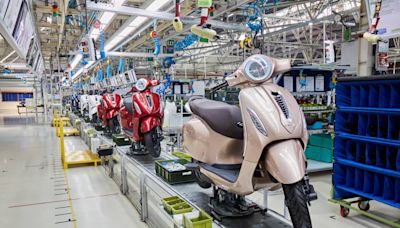 Bajaj Auto manufacturing plant at Manaus, in Brazil becomes operational
