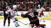 Kreider’s 3rd-period hat trick lifts Rangers into Eastern Conference Final with win over Hurricanes - WTOP News