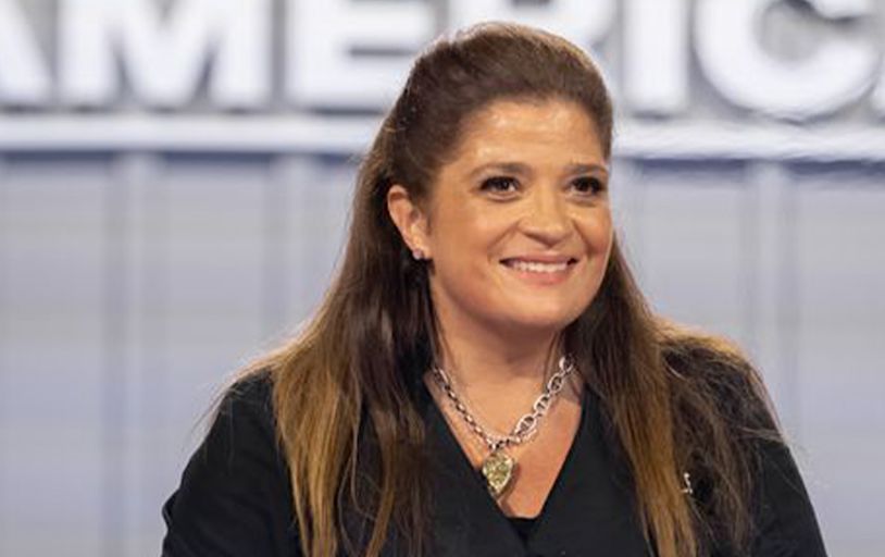 Alex Guarnaschelli reveals ‘breaking news’ about role on Food Network