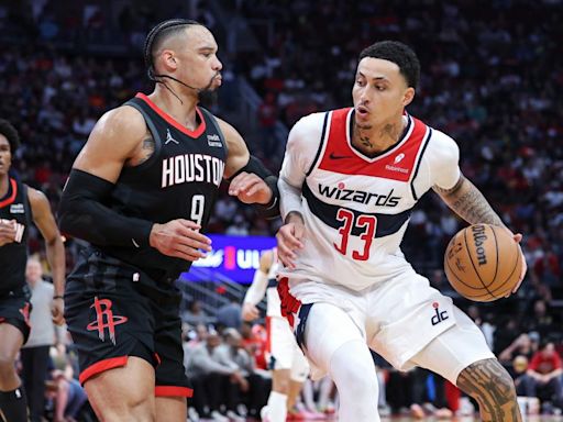 Rockets vs. Wizards Summer League GAMEDAY Preview: How to Watch, TV, Betting Odds