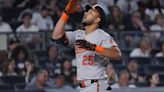 Cedric Mullins' late at bat helps Baltimore Orioles beat NY Yankees 7-6 in 10 innings